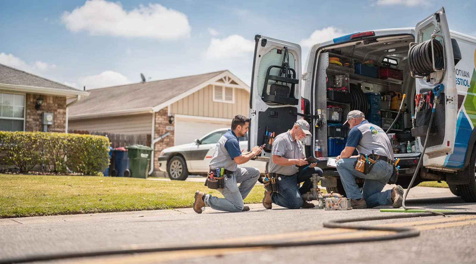 Emergency Plumber in Bath, MI near me